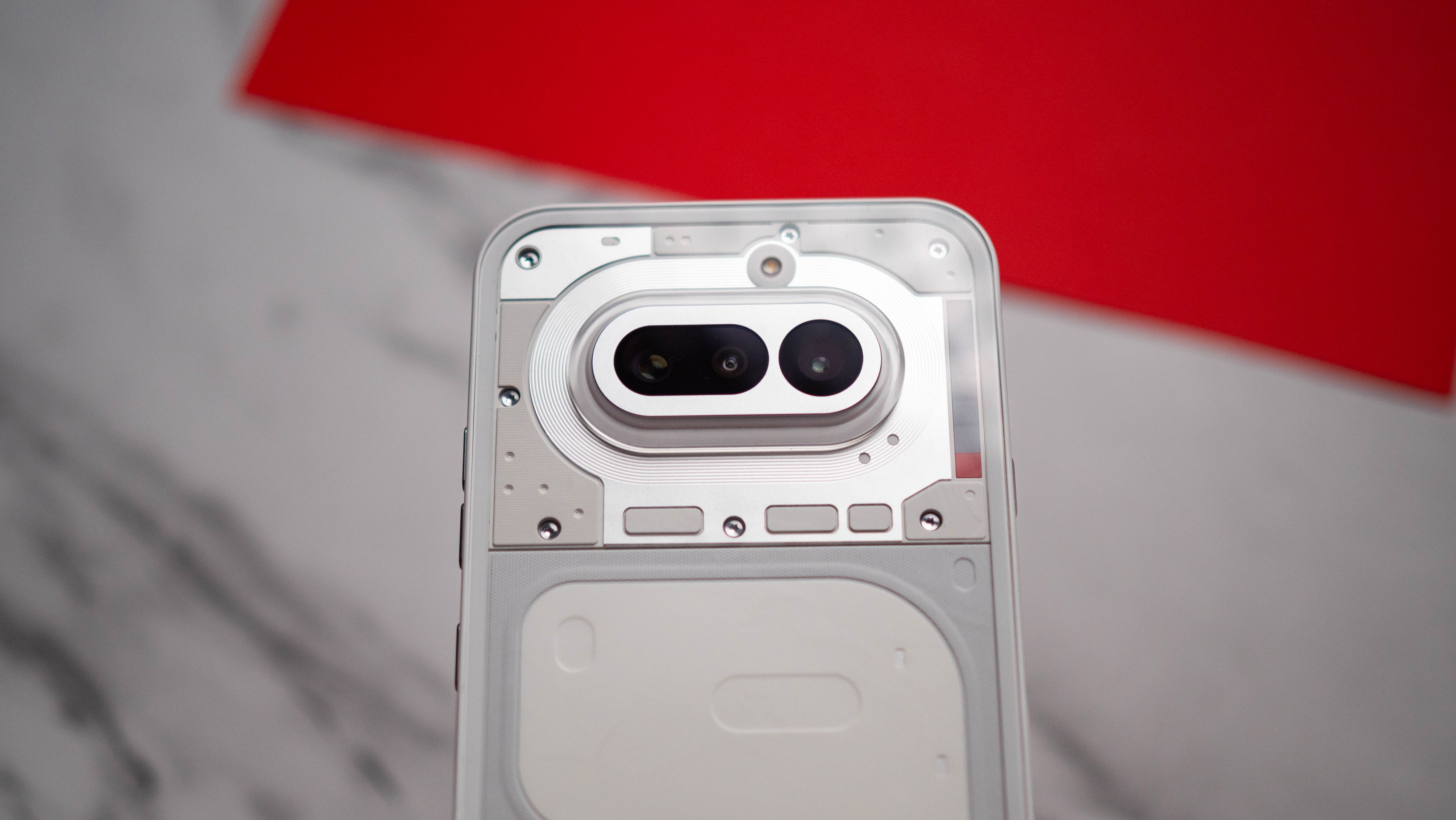 Nothing Phone 4a review on Android Central