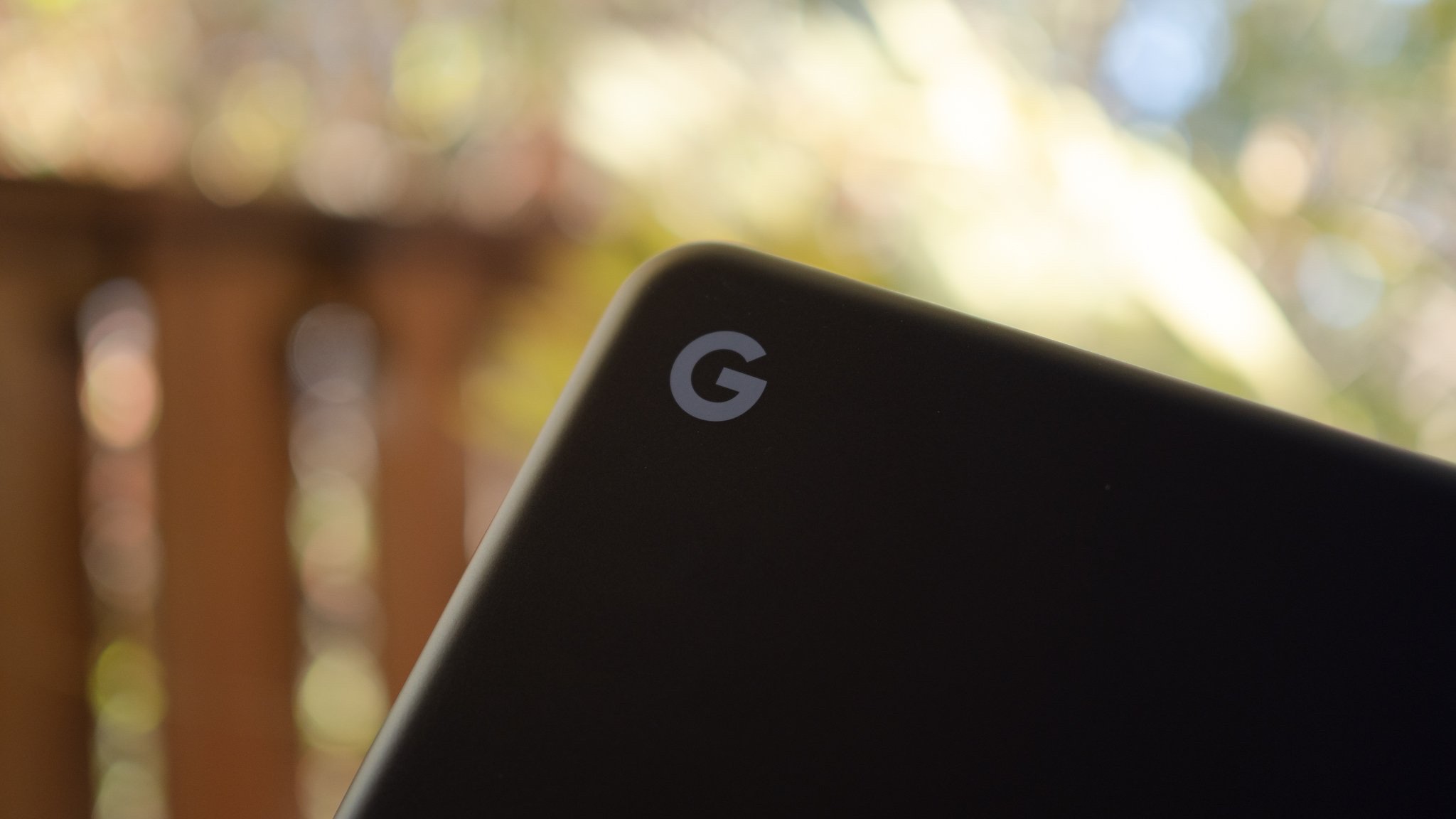 Logotipo de Google Pixelbook Go