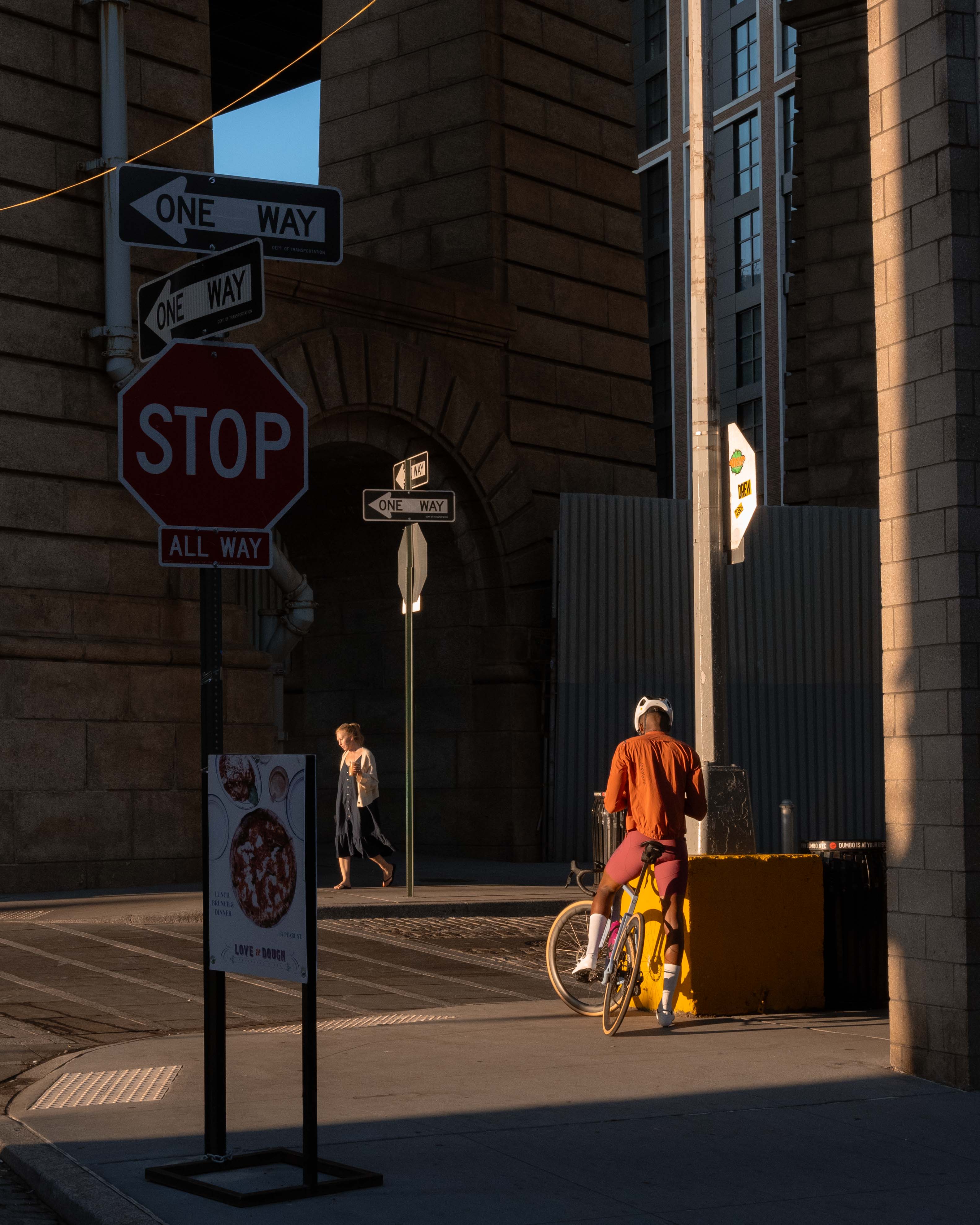 New York City street photography 