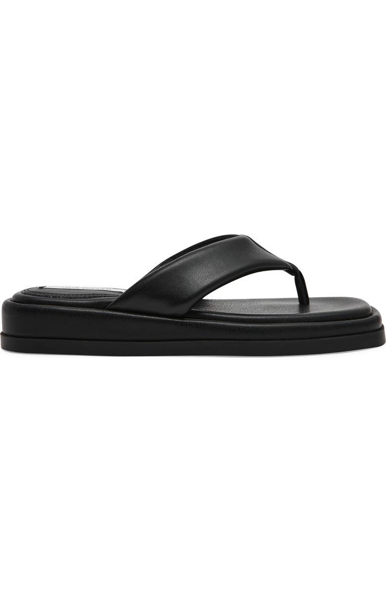 Bella Thong Platform Slide Sandal