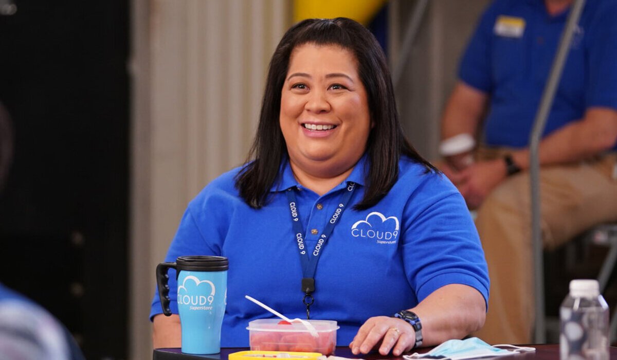 superstore season 6 kaliko kauahi sandra nbc