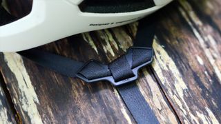 POC Ventral Air MIPS strap detail