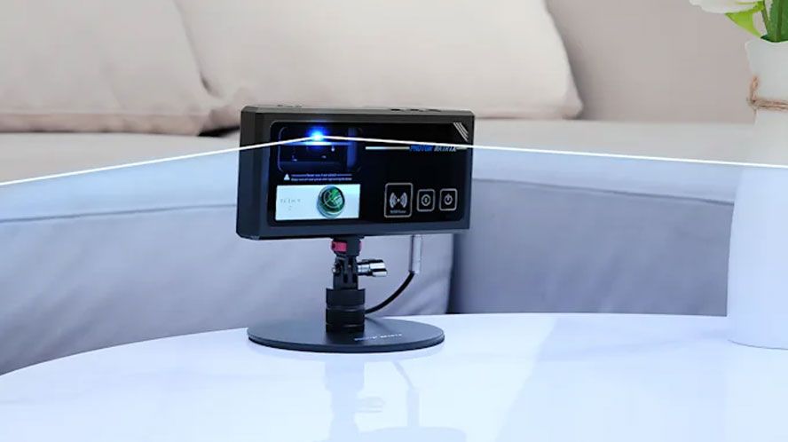 This device uses a laser to shoot down 30 mosquitoes per second — LiDAR-guided 'Photonmatrix' has up to 6-meter kill zone, can gauge distance, orientation, and body size in 3 milliseconds
