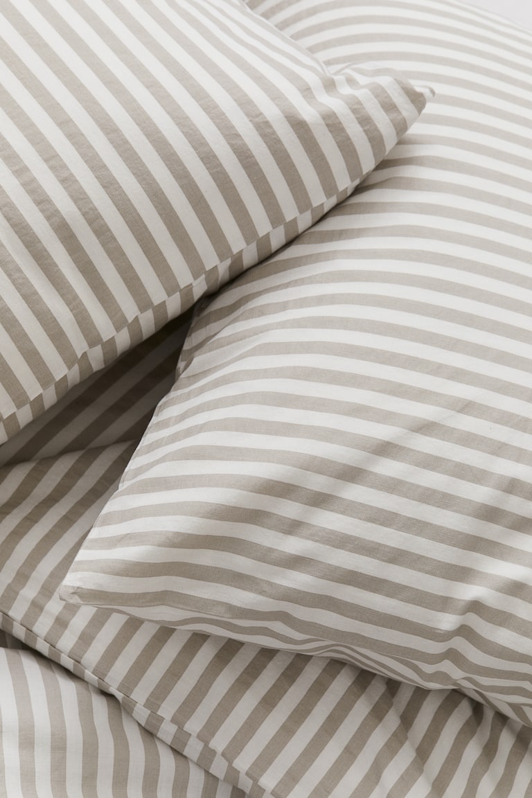 Cotton Double/king Duvet Cover Set