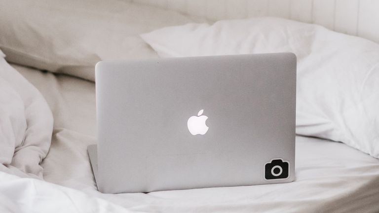 WFH posture mistakes: working from bed
