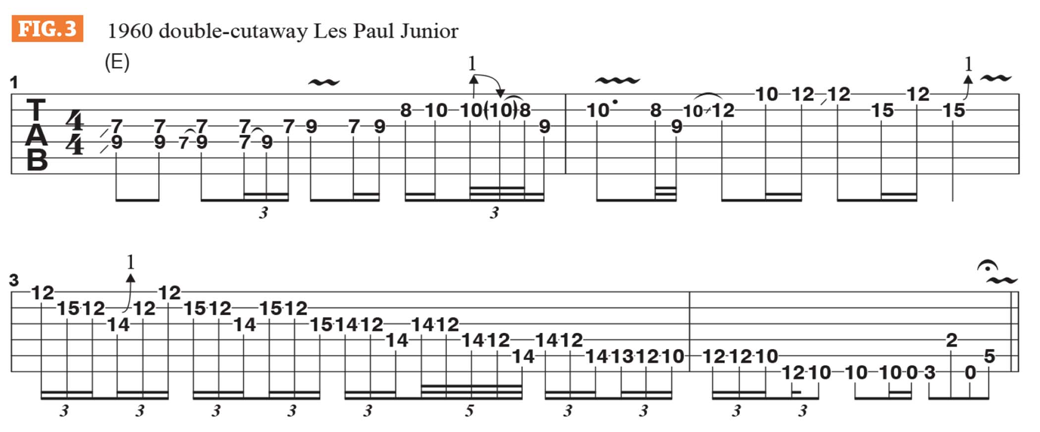 GWM609 Joe Bonammass Lesson
