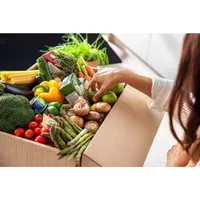 Hello Fresh recipe boxes | 50% off your first box, 20% of the next two at Hello FreshWas &pound;29.99Now &pound;14.99