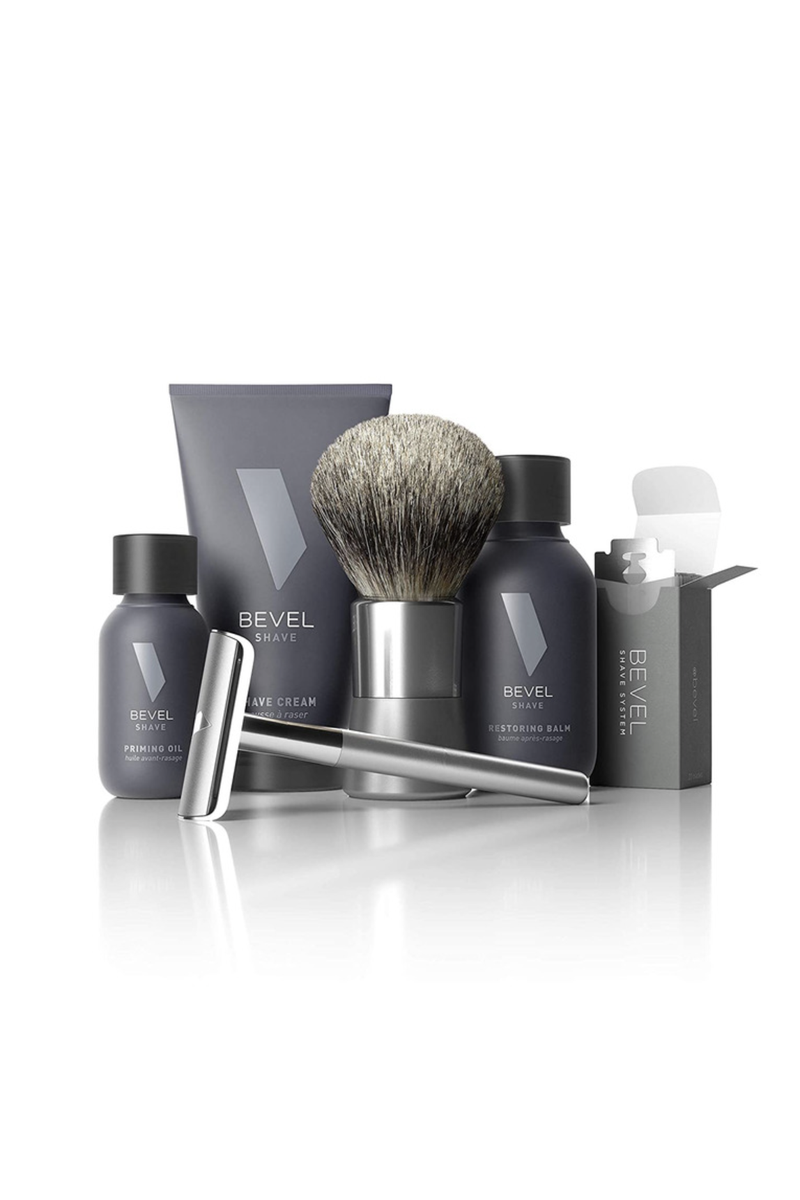 Bevel Shaving Kit for Men