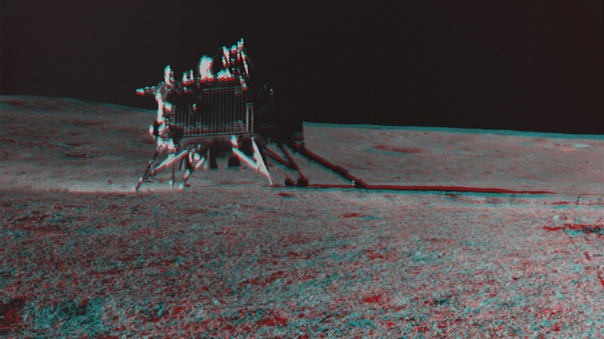 Las mediciones de azufre de Chandrayaan-3 abren la puerta a la ciencia lunar