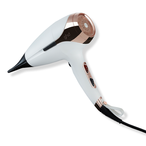 Helios 1875w Advanced Professional Hair Dryer - White