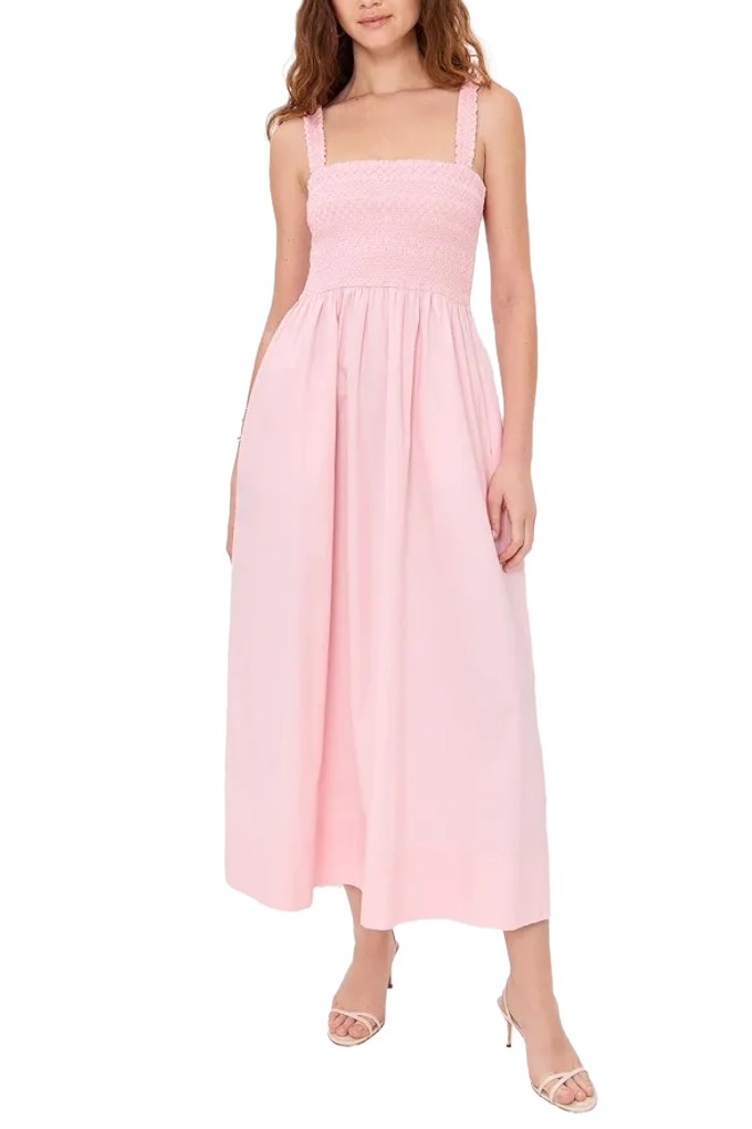Pistola Denim Genevieve Dress