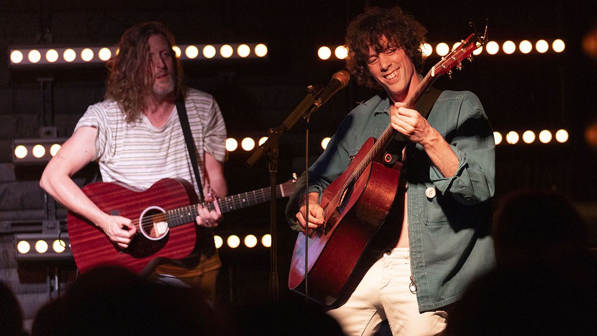 “My plan, which Andy probably didn't like, was based on when Prince wrote Nothing Compares 2 U and no one knew it was a Prince song until it became this big hit”: Razorlight's biggest song was originally intended for another artist, says Johnny Borrell