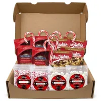 35. Warm Winter Wishes Hot Chocolate Kit: View at Macys