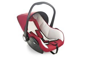 A car seat for an infant