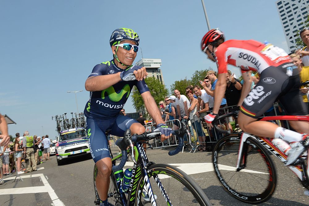 Nairo Quintana (Movistar)