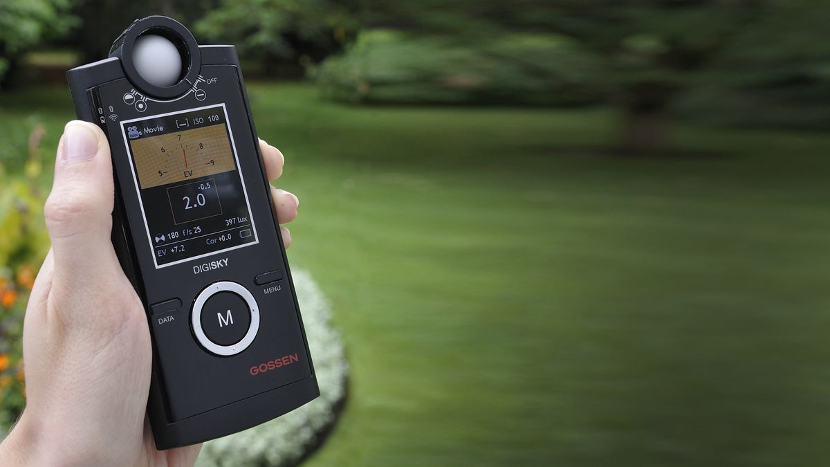 Best light meter for photography in 2024 Digital Camera World