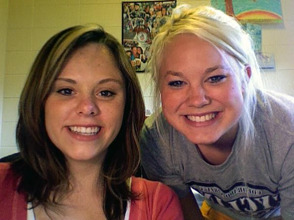 What we looked like before.