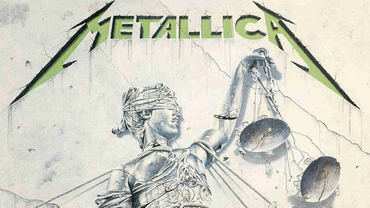 Injustice for all Metallica