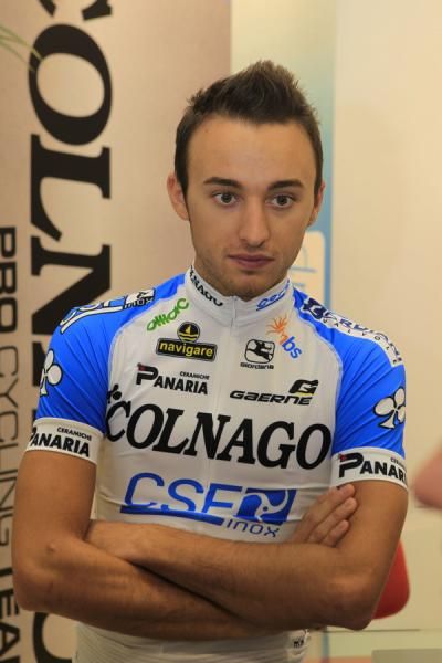 2012 will be Gianluca Brambilla's third season with the team