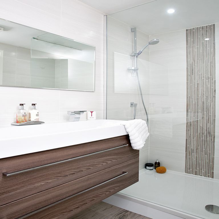 The top 30 chic shower ideas to revamp your bathroom | Ideal Home