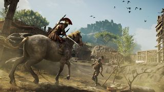 Assassin's Creed Odyssey review