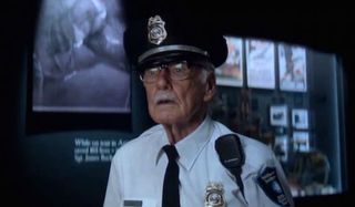 Stan Lee in Captain America: The Winter Soldier