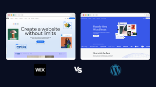 Wix vs WordPress