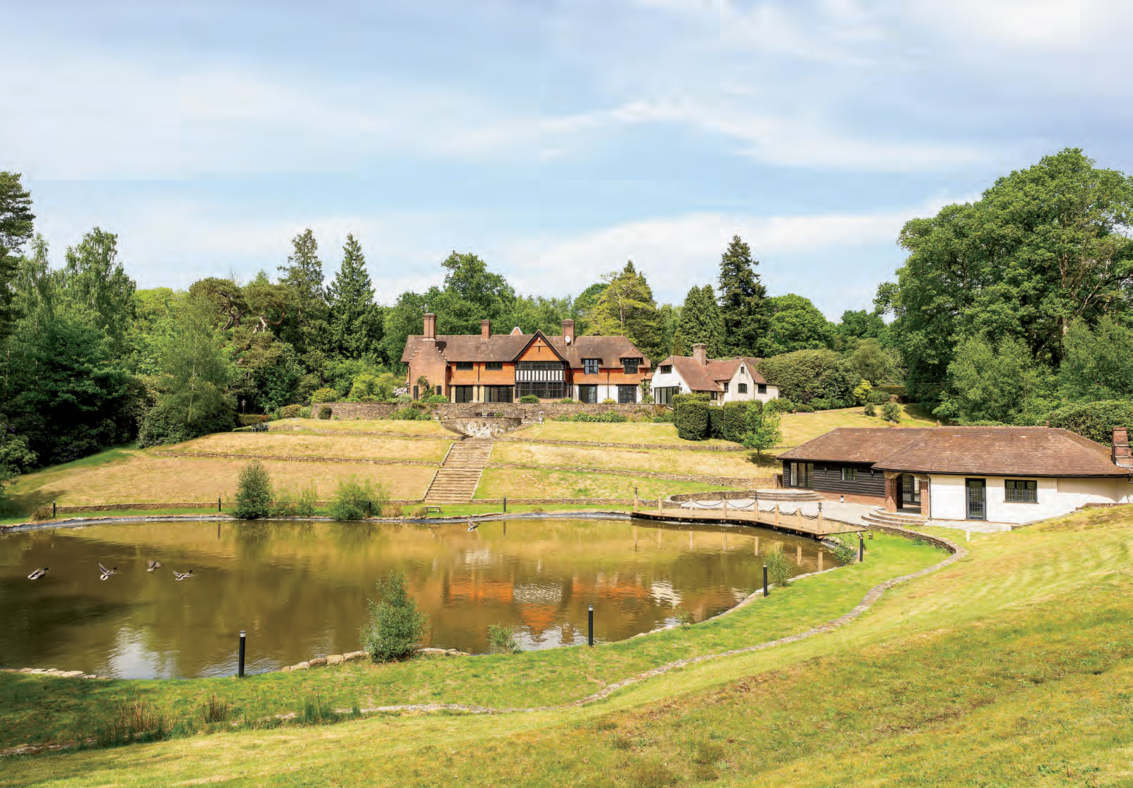 Durford Edge near Petersfield, Hampshire