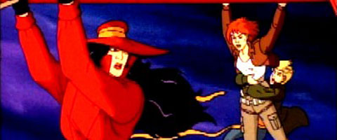 where in the world is carmen sandiego dvd