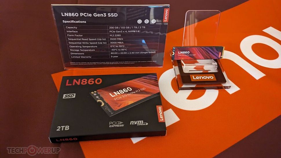 Lenovo LN860