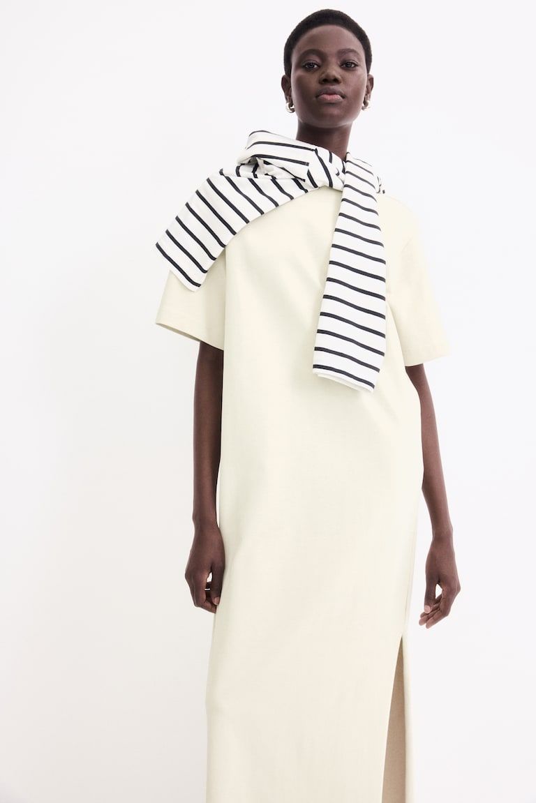 Long T-Shirt Dress