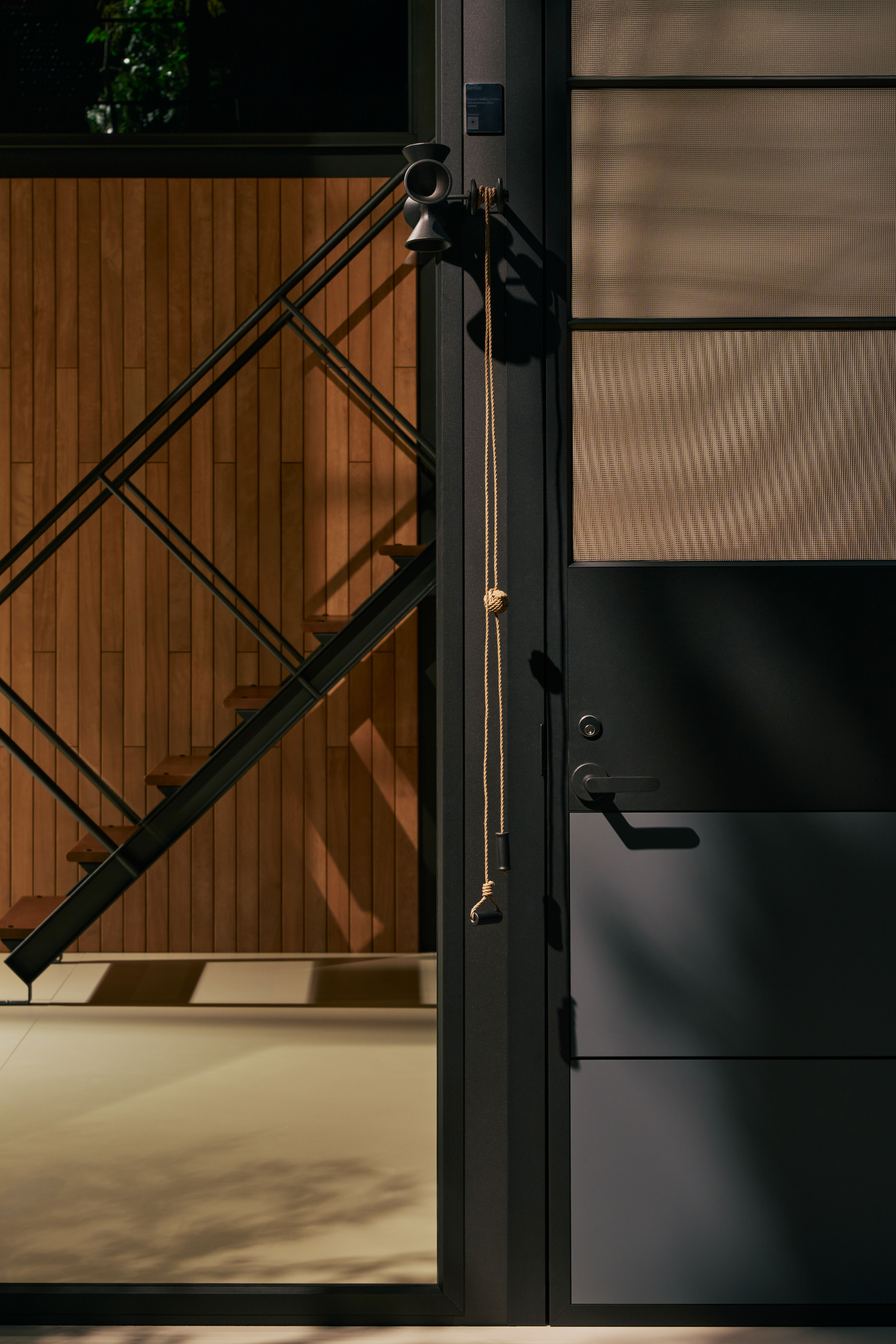 Eames Modular pavilion by Kettal