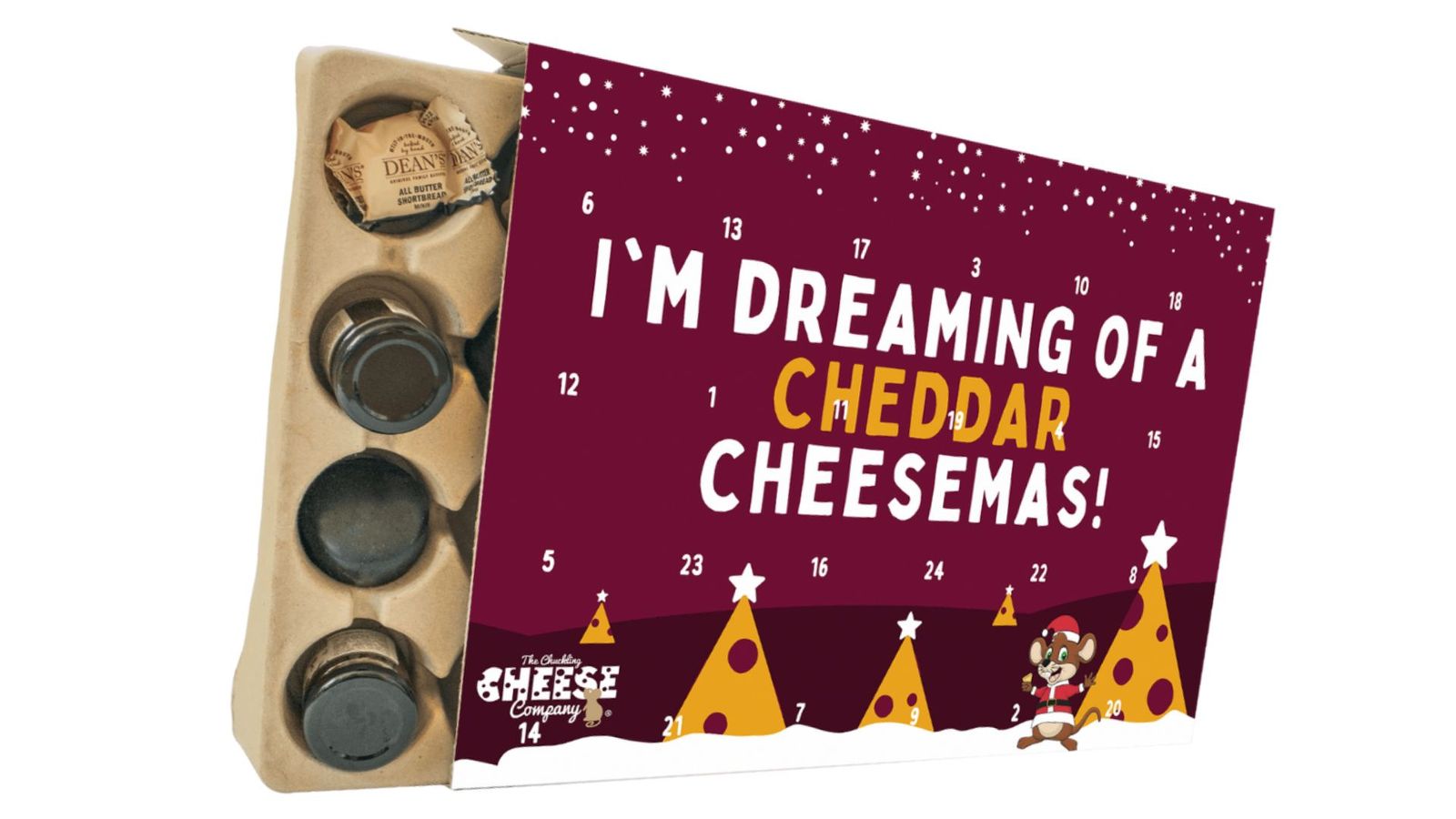Where to buy the best cheese advent calendars for 2022 Woman & Home