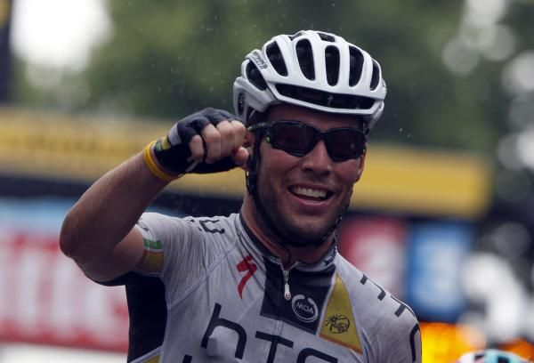 Cavendish close up