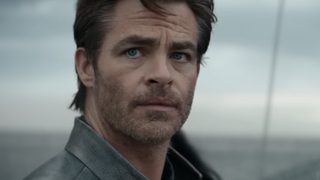 Chris Pine in the trailer for Dungeons and Dragons: Honor Among Thieves.
