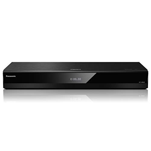 Panasonic DP-UB820-K 4K Blu Ray Player