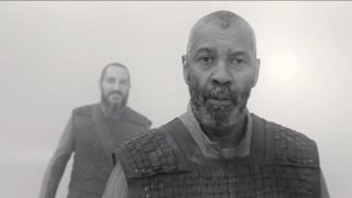 Denzel Washington The Tragedy of Macbeth trailer screenshot