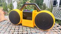 Philips The Roller wireless speaker