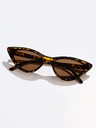 Shein, Cat Eye Sunglasses