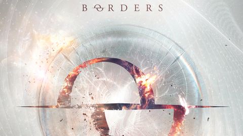 Cover art for Borders - Diagnosed album