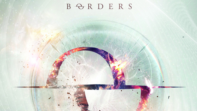 Cover art for Borders - Diagnosed album