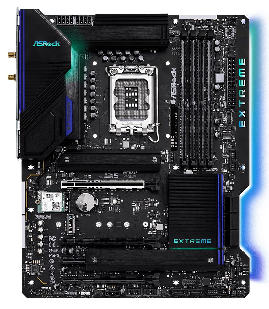 ASRock Z690 Extreme WiFi 6E