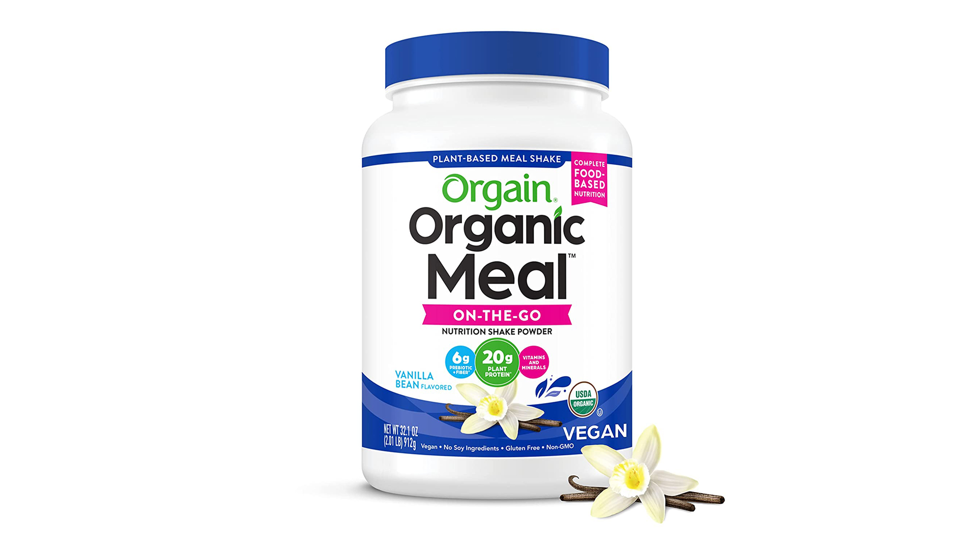 orgain organic meal replacement shake tested by Live Science