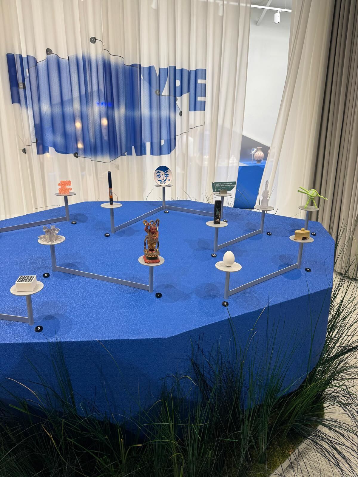 Prototype Island exhibition by Singapore DesignCouncil