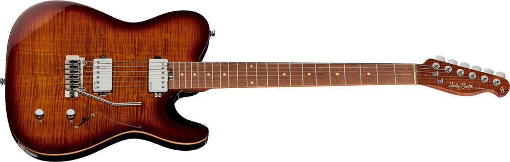 Harley Benton Fusion-T