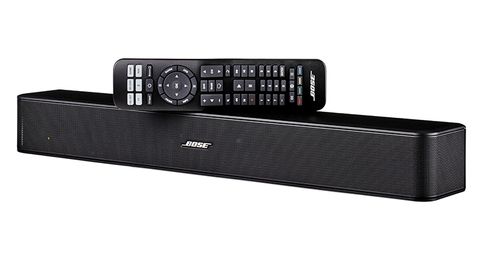 bose tv solo soundbar