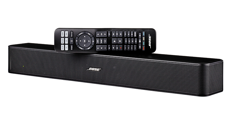 スピーカーBOSE solo 5 TV Sound System