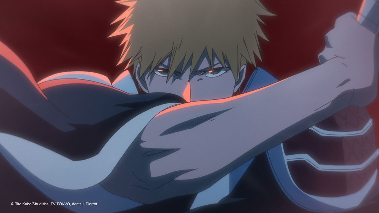 Hit anime show Bleach kicks off its final season with a surprise theatrical release插图