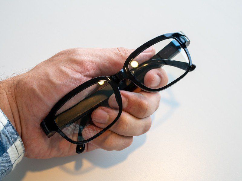 Amazon Echo Frames