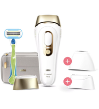 Braun IPL Silk·expert Pro 5 with 3 caps and premium pouch:  was £659.99